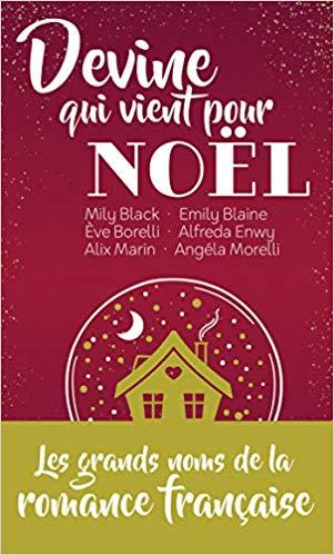 Mon avis sur C'est Noël, rien ne va plus d'Eve Borelli