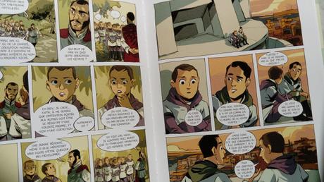 Eden Tome 1 – Fabrice Colin et Carole Maurel