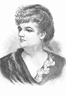 La compositrice  Augusta Holmès commente L'Or du Rhin de 1869
