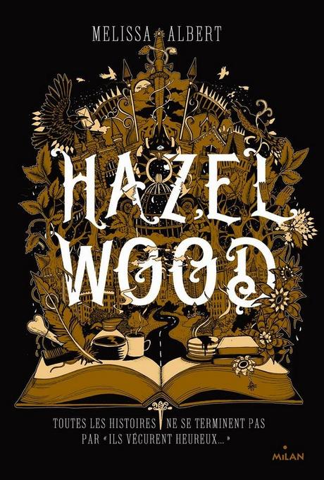 Hazel Wood