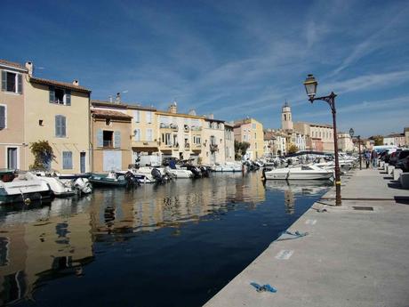 La France - Martigues