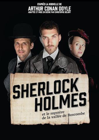 Critique Spectacle – Sherlock Holmes s’offre une comédie familiale
