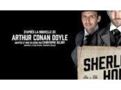 Critique Spectacle Sherlock Holmes s’offre comédie familiale