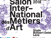 Salon International Métiers d’Art Musée Louvre Lens