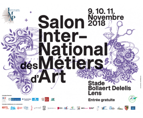 Le Salon International des Métiers d’Art au Musée du Louvre Lens