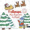 T’choupi, Mes chansons de Noël – Livre sonore de Thierry Courtin