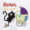 Splat et le bébé surprise ! de Rob Scotton