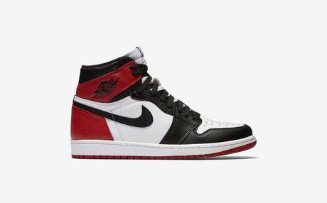 Une Jordan 1 Fragment Black Toe pour 2019 ? Jordan 1 Fragment Black Toe