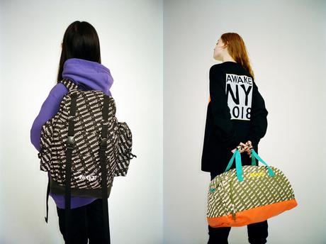 Le label de Angelo Baque, Awake NY présente sa première collection complète