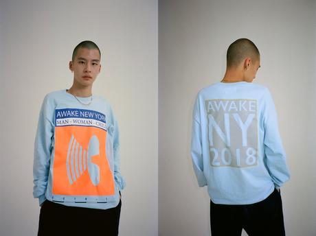 Le label de Angelo Baque, Awake NY présente sa première collection complète