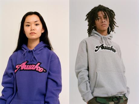 Le label de Angelo Baque, Awake NY présente sa première collection complète