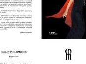 PHILOMUSES exposition Hélène GIRAUDIER création Novembre 2018