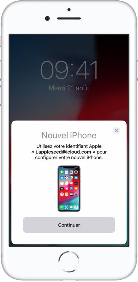 Comment transférer du contenu de votre ancien iPhone sur votre nouvel iPhone Comment transférer du contenu de votre ancien iPhone sur votre nouvel iPhone