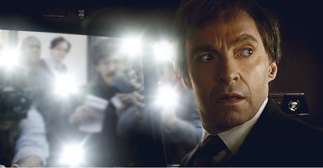 Nouvelle affiche UK pour The Front Runner de Jason Reitman