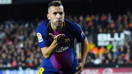 Ces nouvelles précisions sur l’avenir de Jordi Alba !