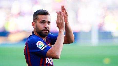 Ces nouvelles précisions sur l’avenir de Jordi Alba !