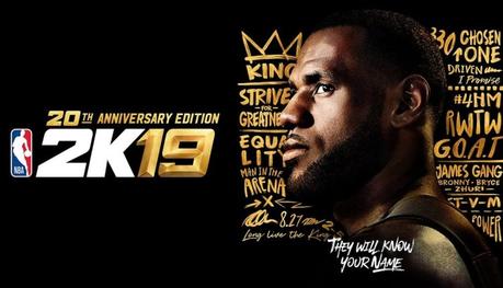 NBA 2k19 Jeu Android