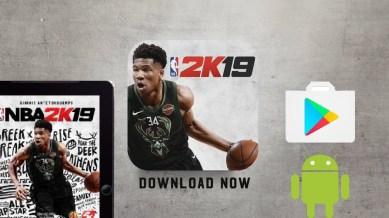 NBA 2k19