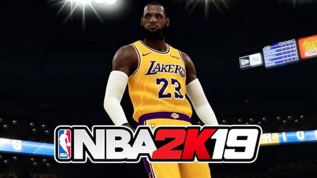 NBA 2k19