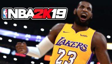 NBA 2k19