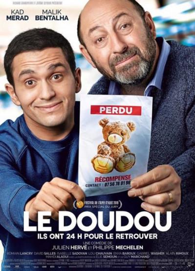 J’ai vu Le Doudou, le film de Philippe Mechelen et Julien Hervé