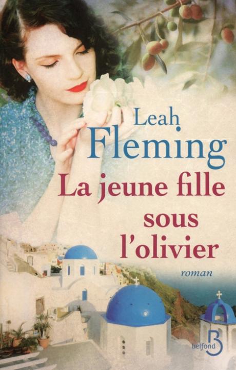 La jeune fille sous l'olivier de Leah Fleming