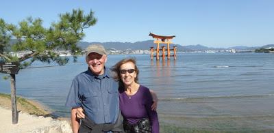 Voyage au Japon, 8e jour