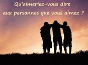 Questions pour changement