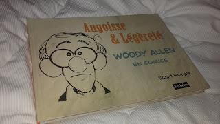 Angoisse et Légèreté : Woody Allen en comics - Stuart Hample