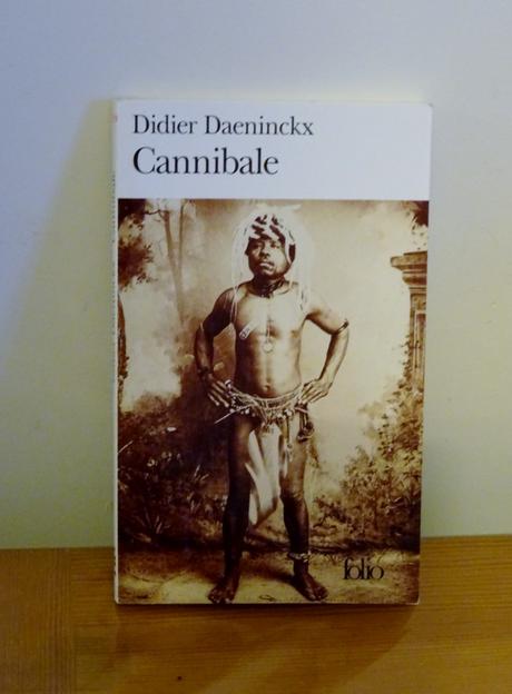 Cannibale de Didier DAENINCKX