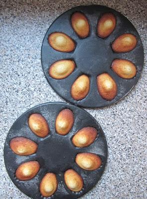 Madeleines de Commercy