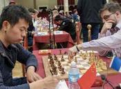 l'open d'échecs 2018 avec