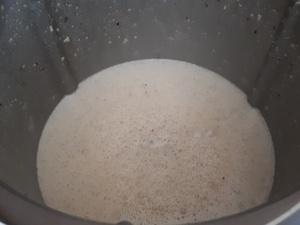 Cuajada aux pommes et noisettes Cliquer sur les photographies pour les agrandir