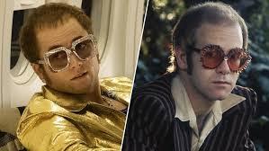 Première image de Taron Egerton en Elton John pour le film Rocketman