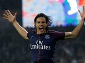 FLASH Cavani forfait pour Classico