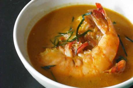 Sauce cari fait maison