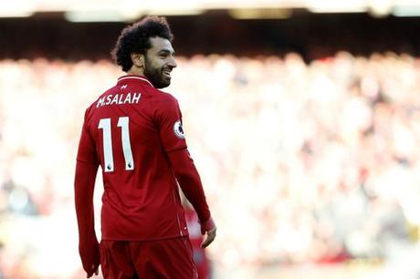 Salah retrouve la flamme Salah retrouve la flamme