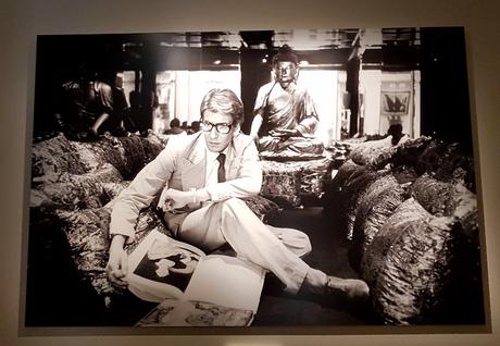 IDEE DE SORTIE A PARIS:LE MUSÉE YVES SAINT LAURENT