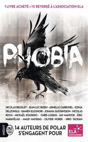 Phobia, recueil collectif de nouvelles