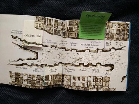 Harry Potter – Les coulisses des Films : Le Chemin de Traverse – Le carnet magique – 2018 (Dès 8 ans) Harry Potter – Les coulisses des Films : Le Chemin de Traverse – Le carnet magique – 2018 (Dès 8 ans)