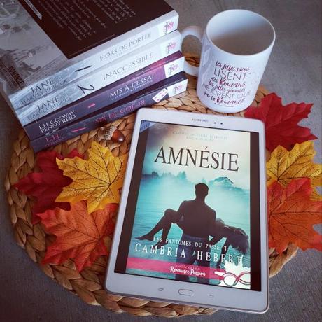 Les fantômes du passé #1 – Amnésie » Cambria Hebert