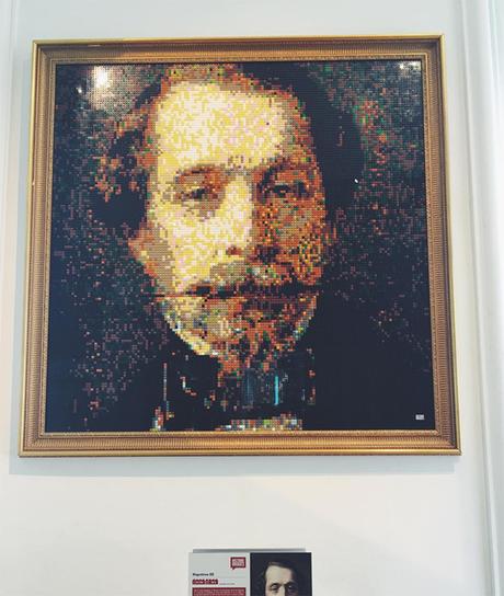 Nice : une exposition revisite l’Histoire avec des LEGO