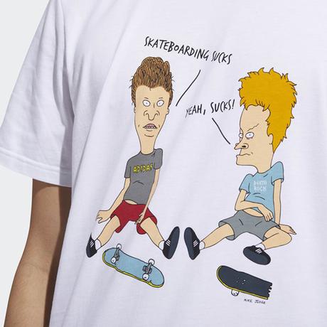 adidas lance une collection « Beavis et Butt-head » adidas lance une collection « Beavis et Butt-head »