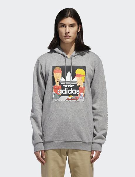 adidas lance une collection « Beavis et Butt-head » adidas lance une collection « Beavis et Butt-head »