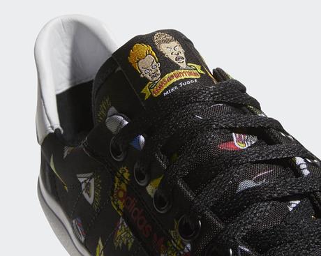 adidas lance une collection « Beavis et Butt-head » adidas lance une collection « Beavis et Butt-head »
