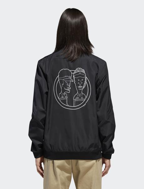 adidas lance une collection « Beavis et Butt-head » adidas lance une collection « Beavis et Butt-head »