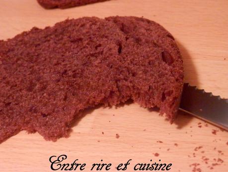 Brioche vraiment cacao ! Brioche vraiment cacao !