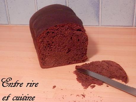 Brioche vraiment cacao ! Brioche vraiment cacao !