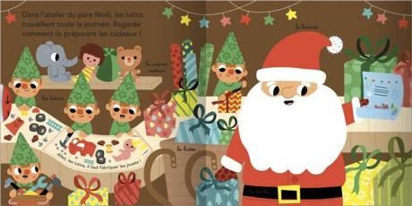 Vive Noël ! de Marion Billet