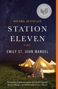 Station eleven – Emily St. John Mandel
